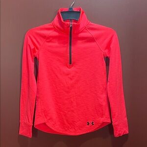 Under Armour Quarter-Zip Pullover